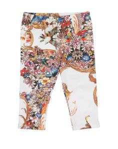 Повседневные брюки Roberto Cavalli Junior