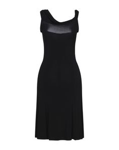 Платье до колена Armani Collezioni