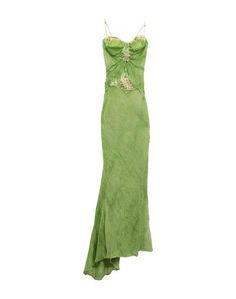 Длинное платье Ermanno Scervino