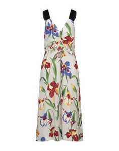 Платье длиной 3/4 Tory Burch