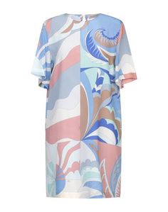 Короткое платье Emilio Pucci