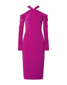 Платье длиной 3/4 Cushnie
