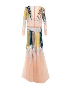 Длинное платье Elisabetta Franchi