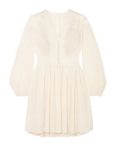 Короткое платье Zimmermann