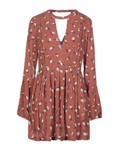 Короткое платье Free People