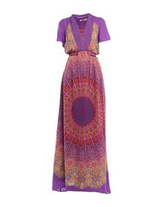 Длинное платье Etro