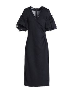 Платье длиной 3/4 Oscar de la Renta