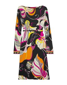 Короткое платье Emilio Pucci