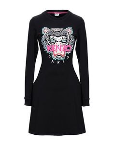 Короткое платье Kenzo