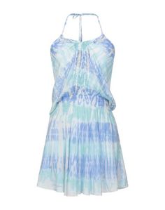 Короткое платье Hippy Chick