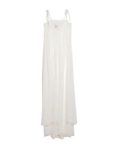 Длинное платье Ann Demeulemeester