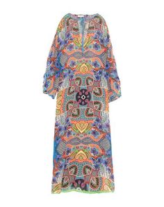 Длинное платье Etro