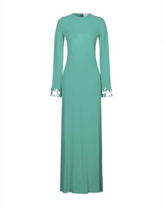 Длинное платье Genny