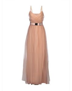 Длинное платье Elisabetta Franchi