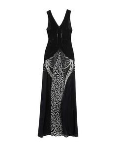 Длинное платье Roberto Cavalli