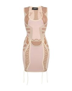 Короткое платье Dsquared2