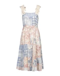 Платье длиной 3/4 Tory Burch