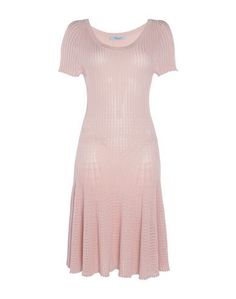 Платье до колена Blumarine