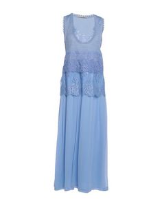 Длинное платье Ermanno Scervino