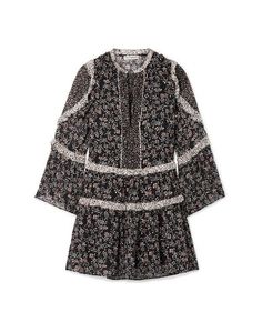 Короткое платье Ulla Johnson