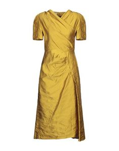 Платье длиной 3/4 Dries Van Noten