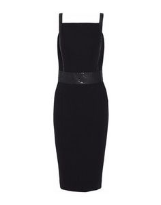 Платье до колена Michael Kors Collection
