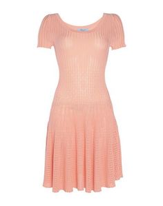 Платье до колена Blumarine