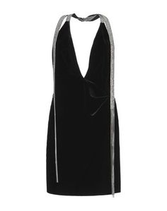 Короткое платье Saint Laurent