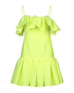 Короткое платье Msgm