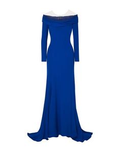 Длинное платье Reem Acra