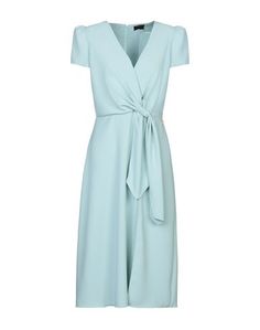 Платье длиной 3/4 Elisabetta Franchi