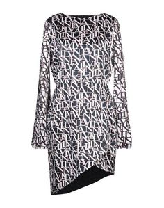 Короткое платье Lanvin