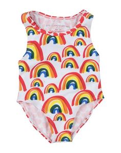 Слитный купальник Stella Mc Cartney Kids