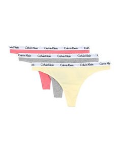 Трусы-стринги Calvin Klein