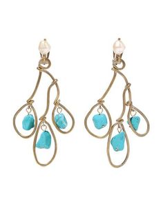 Серьги Marni