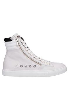 Высокие кеды и кроссовки Cesare Paciotti 4US