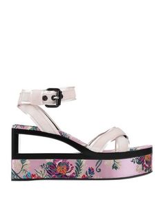 Сандалии Casadei