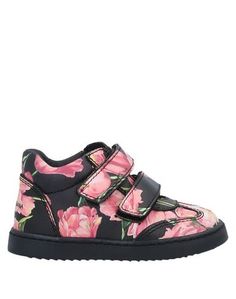 Низкие кеды и кроссовки Dolce & Gabbana