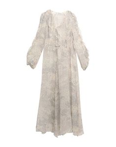 Длинное платье RED Valentino