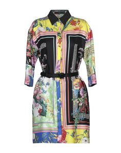 Короткое платье Versace