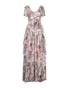 Длинное платье Temperley London