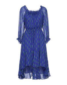 Платье длиной 3/4 Diane von Furstenberg