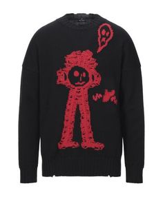Свитер Marcelo Burlon