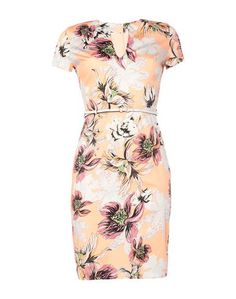 Короткое платье Blumarine