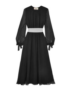 Длинное платье Arossgirl x Soler