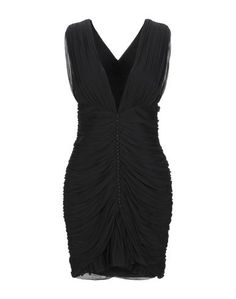 Короткое платье Saint Laurent