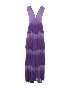 Длинное платье Just Cavalli
