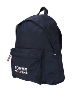 Рюкзаки и сумки на пояс Tommy Jeans