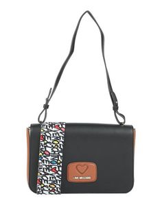 Сумка на плечо Love Moschino