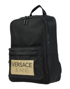 Рюкзаки и сумки на пояс Versace Jeans